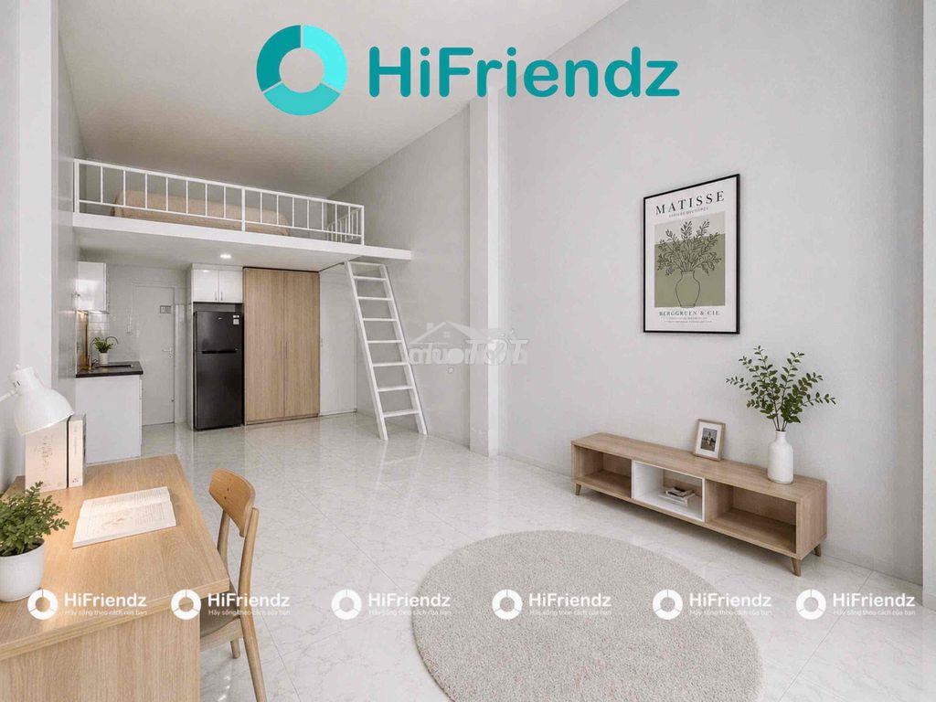 Duplex ban công mới 50m2 ở được 4-5 người ngay vlu - skda - Ảnh 4