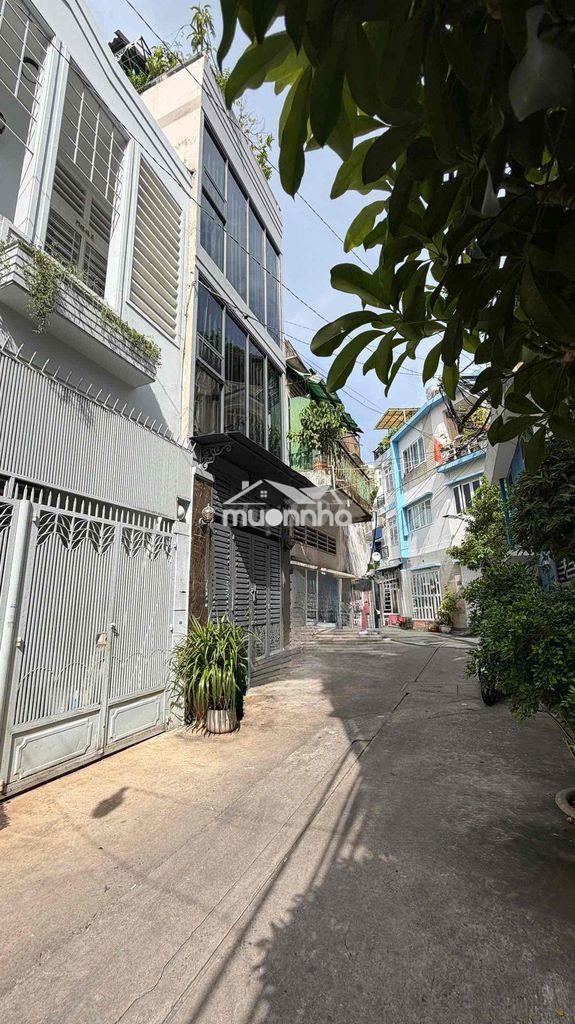 Siêu phẩm đoàn thị điểm 40m, 4 tầng btct, có sẵn hđ 36 triệu/th