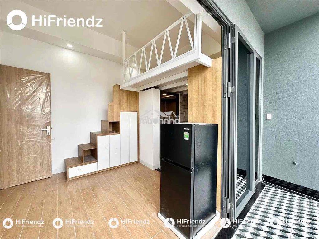 🏡 Cho thuê phòng gác full nội thất tại xô viết nghệ tĩnh, bình thạnh - 4