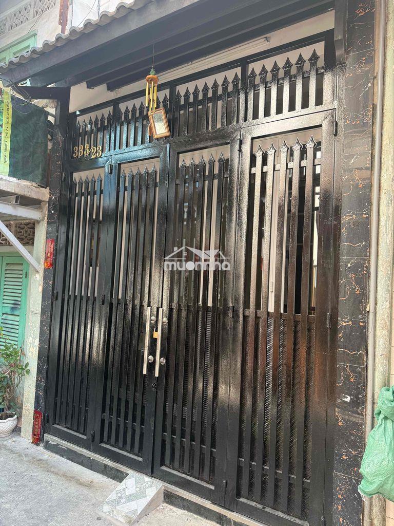 Nhà cho thuê trần phú quận 5 - 2