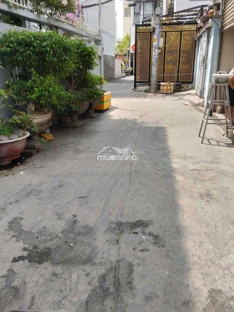 Quang trung dt 120m2 - ngang 4m nở hậu 8, 1 đời chủ 20 năm. chỉ 7tỷ.