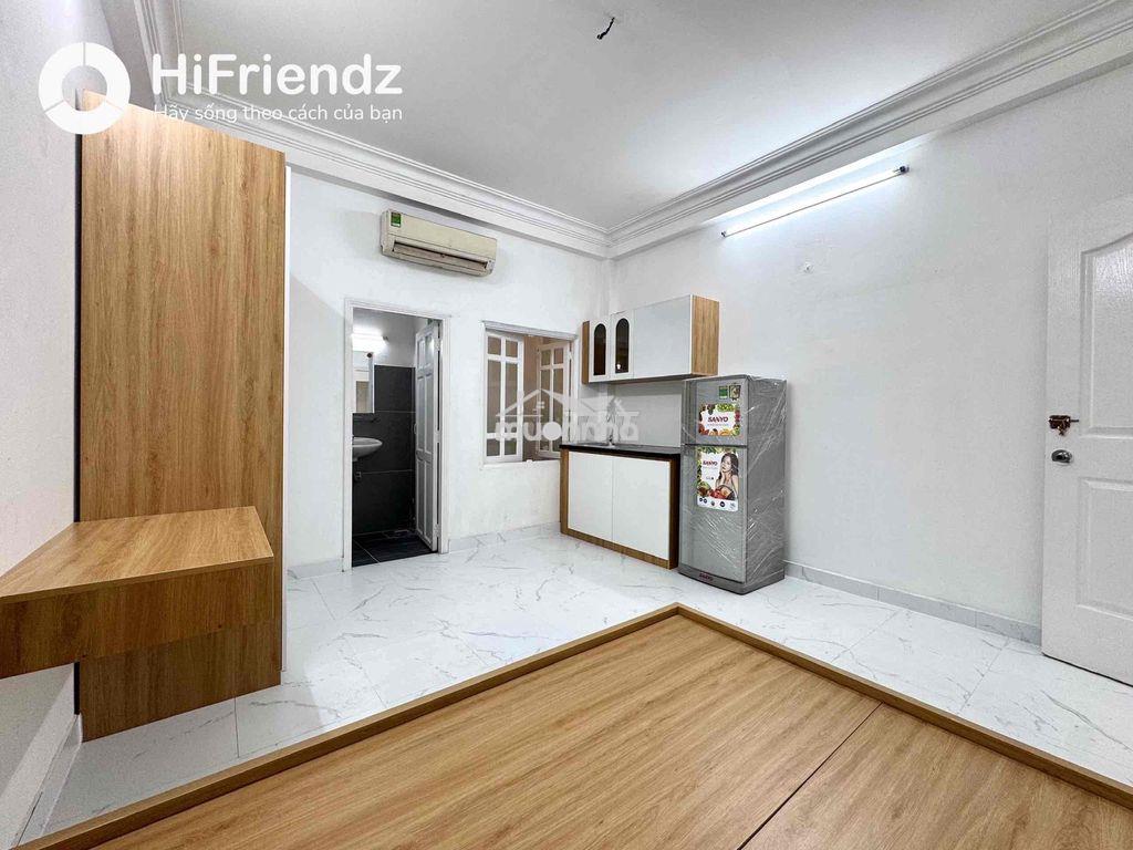 ✨New 100% studio cửa sổ_full nt_hẻm xe hơi sát bên đh kiến trúc - Ảnh 2