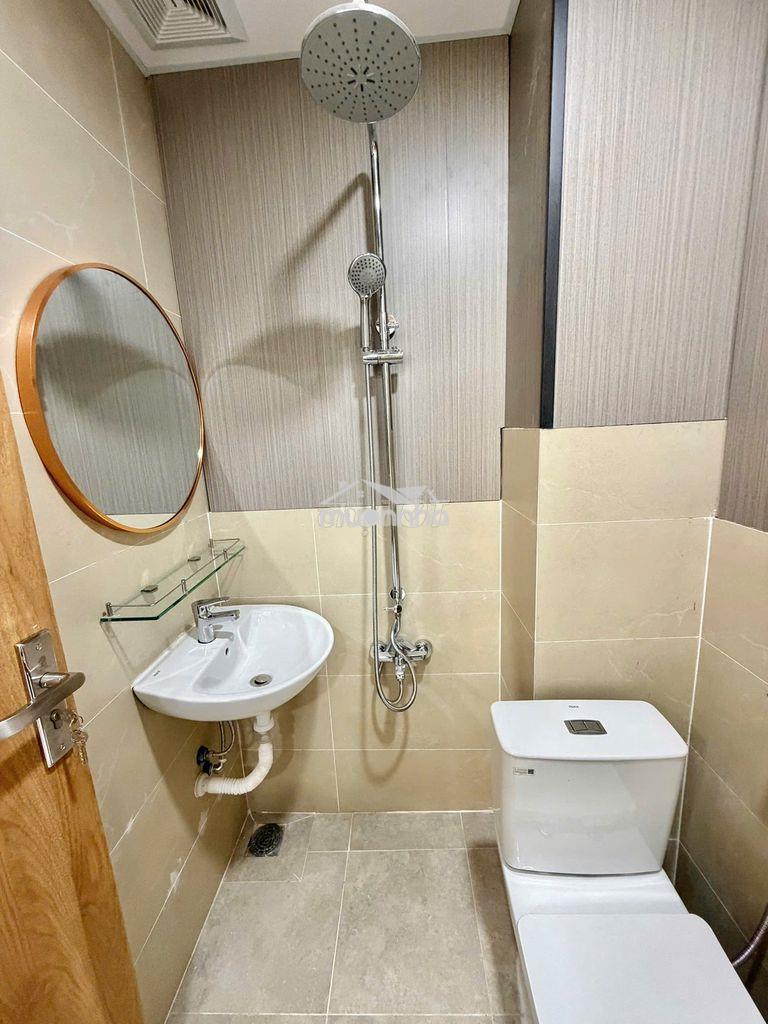 Phòng mới cửa sổ lớn, rộng rãi, ngay huỳnh tấn phát gần kcx tân thuận - Ảnh 4