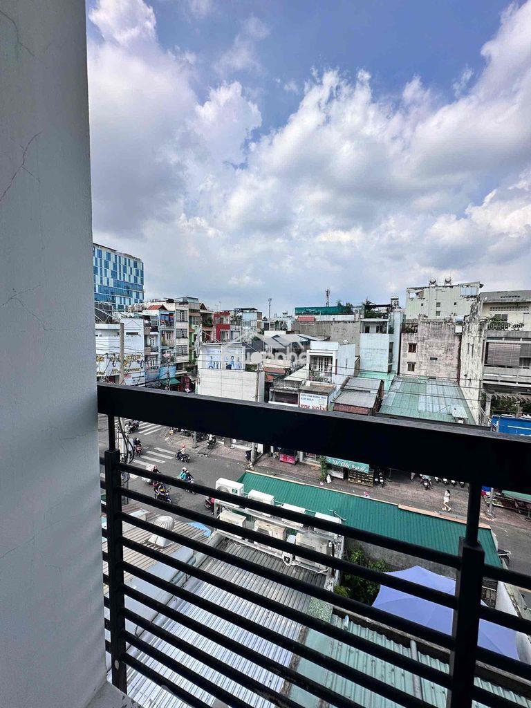 ✨Siu phẩm studio ban công_full nt_mặt tiền_ô tô tận cửa gần đh bk - 3