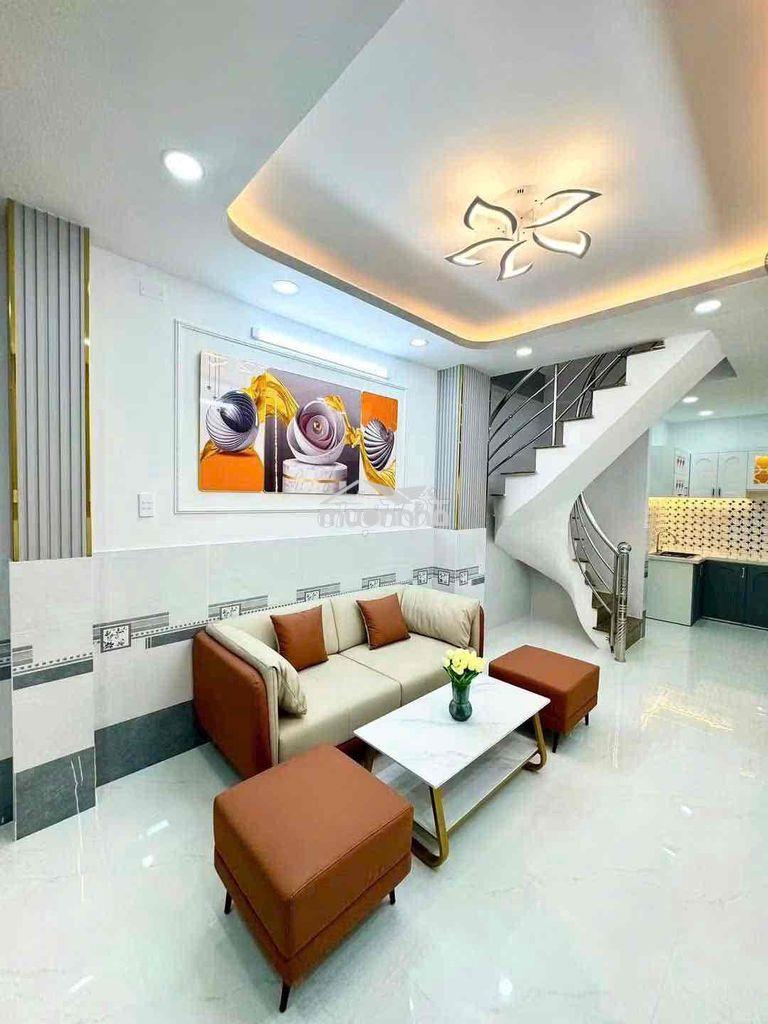 🔥🔥🔥Nhà đẹp 1 lầu có sổ hồng 1 tỷ 790 cảnh bên phú mỹ hưng quận 7🔥🔥🔥 - 4