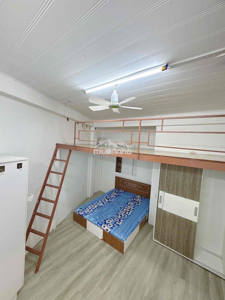 🏠 Thuê  chỉ 1,6triệu – gần hutech, uef, ngoại thương, quận 1