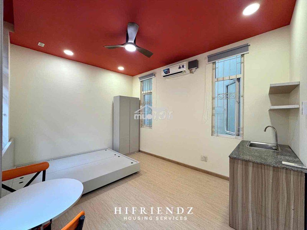 ✨Trống sẵn siêu phẩm studio full nội thất cửa sổ lớn ngay trung tâm q5 - Ảnh 3