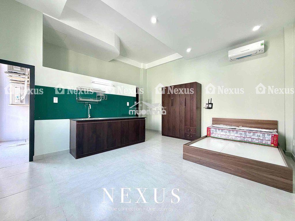 Studio bancol - phòng mới - gần gat3 / hvhk / etown ch - 3