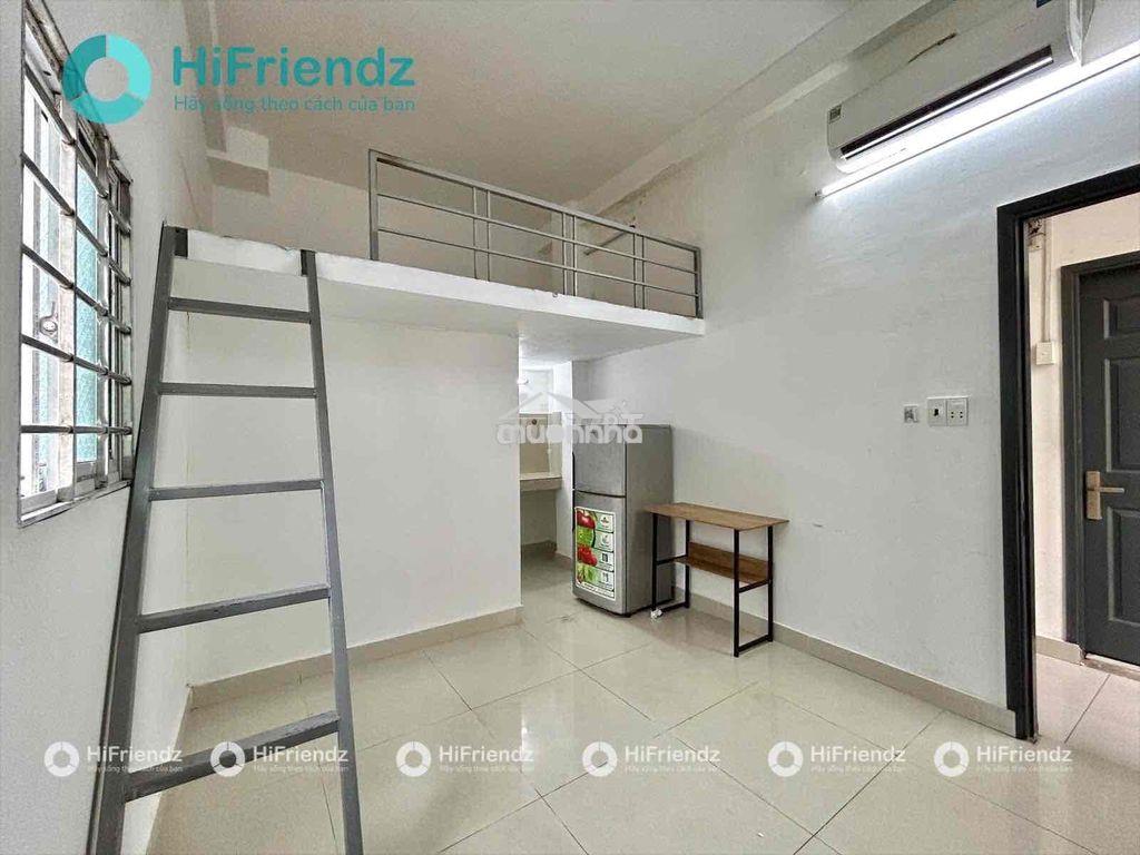 Trọ rộng 30m2 ngay cv hoàng văn thụ - phổ quang - 2
