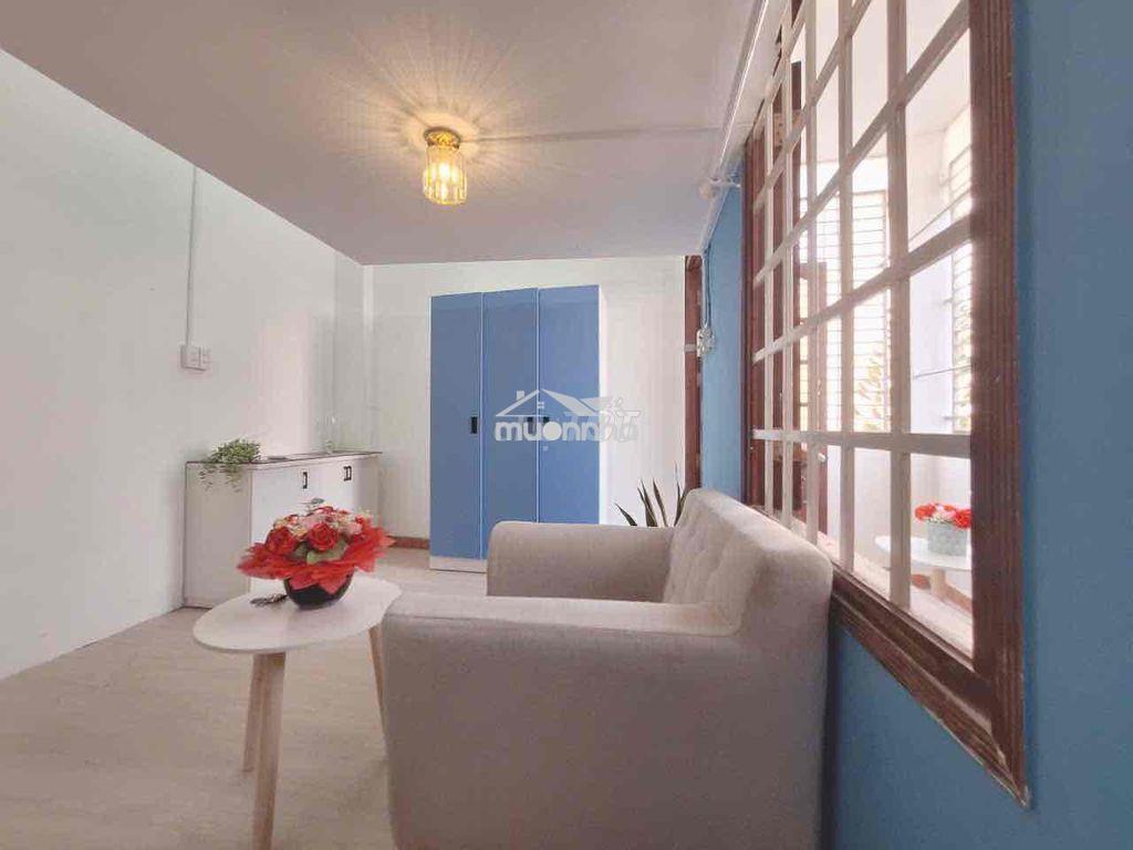 Cho thuê phòng duplex ban công siêu thoáng mát ngay cách mạng tháng 8 - Ảnh 4