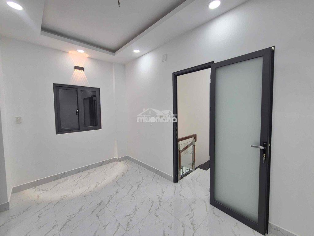 Cho thuê nhà nguyên căn 1 trệt 1 lầu 2pn rộng nhà mới gần q5 - 4