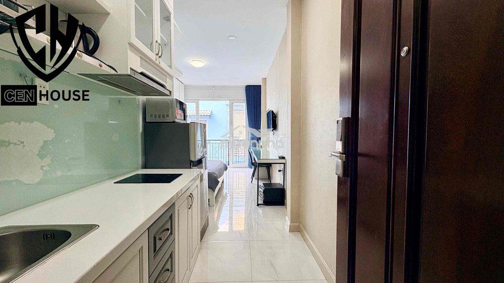 Căn hộ studio_balcon full nội thất nguyễn trãi q1(hình thật gía thật) - Ảnh 2
