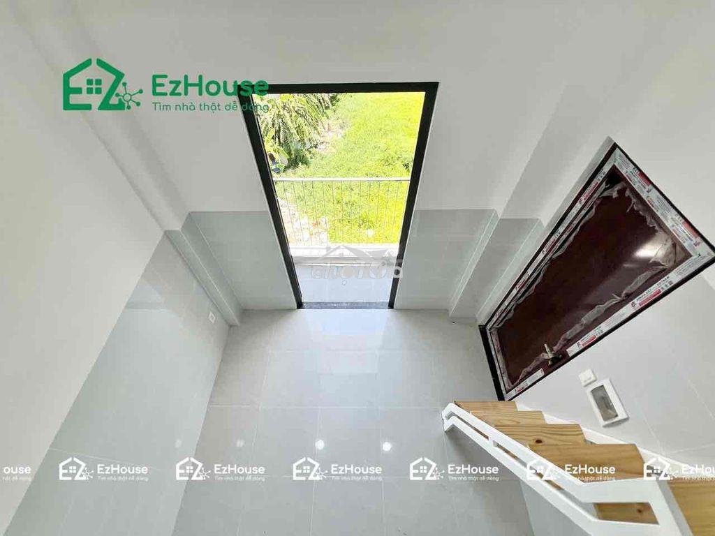 🏡Duplex mới xây có ban công-hầm xe-thang máy-gần trường vlu iuh và ntt - 4