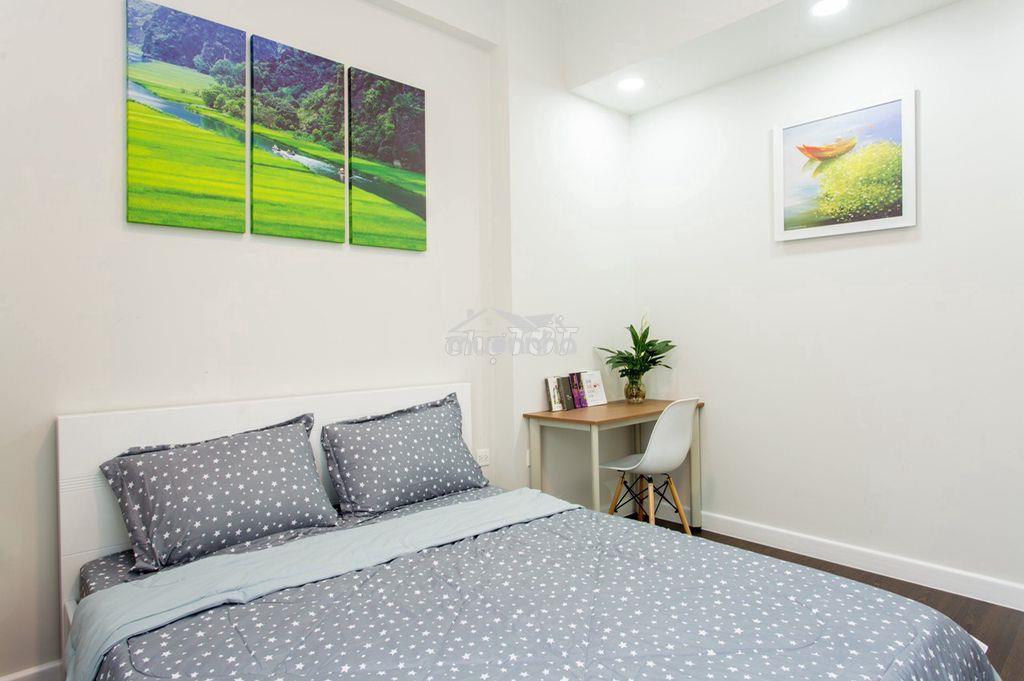 Cho thuê chung cư văn trị 85m2 3 phòng ngủ 13 tr/tháng - 2