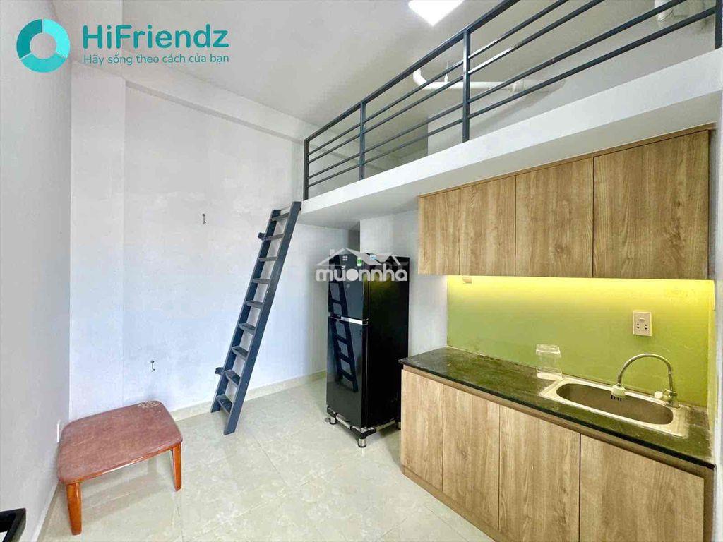 Duplex sinh viên full nội thất siêu đẹp - có thang máy gần cầu nvc - 3
