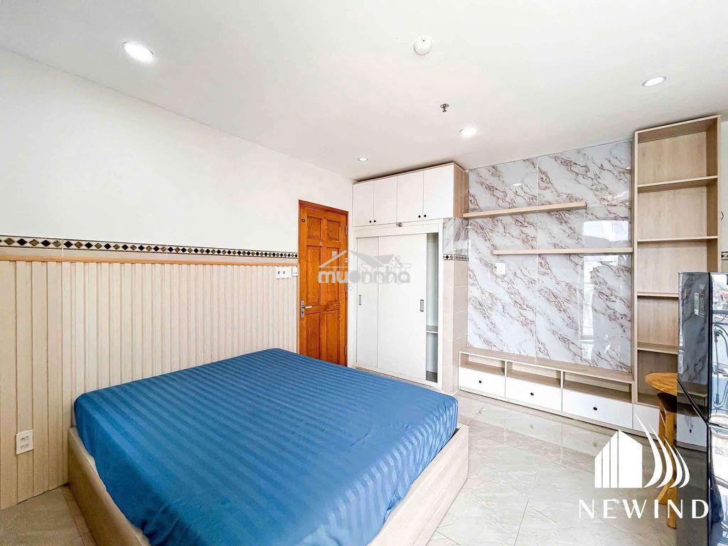 Cho thuê căn hộ mini đầy đủ nội thất sát bên trường ufm - Ảnh 3
