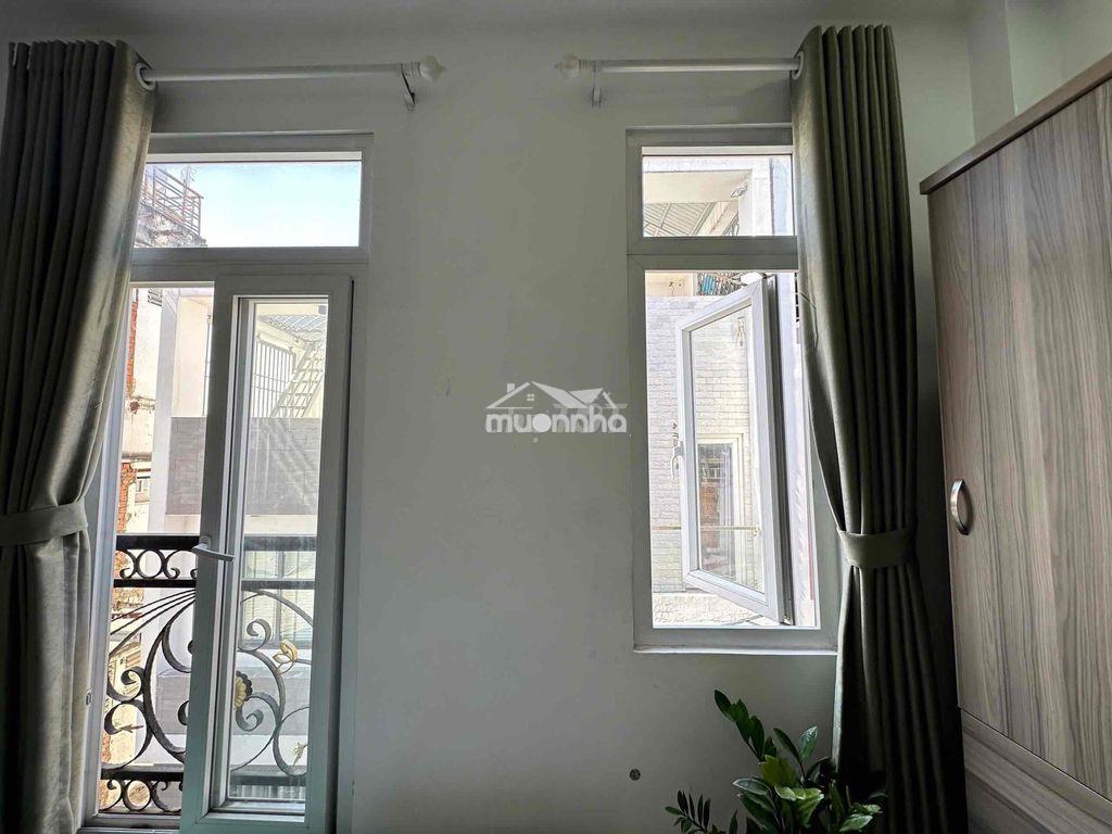 Studio ban công full nội thất – kế văn lang cs3, nguyễn xí - Ảnh 4