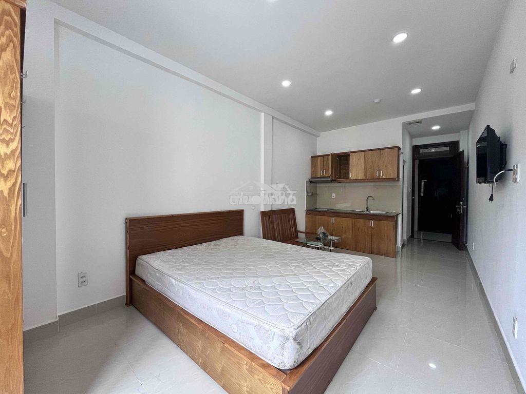 Cho thuê studio 35m² – tòa mới tinh – trung tâm quận 10 - Ảnh 2
