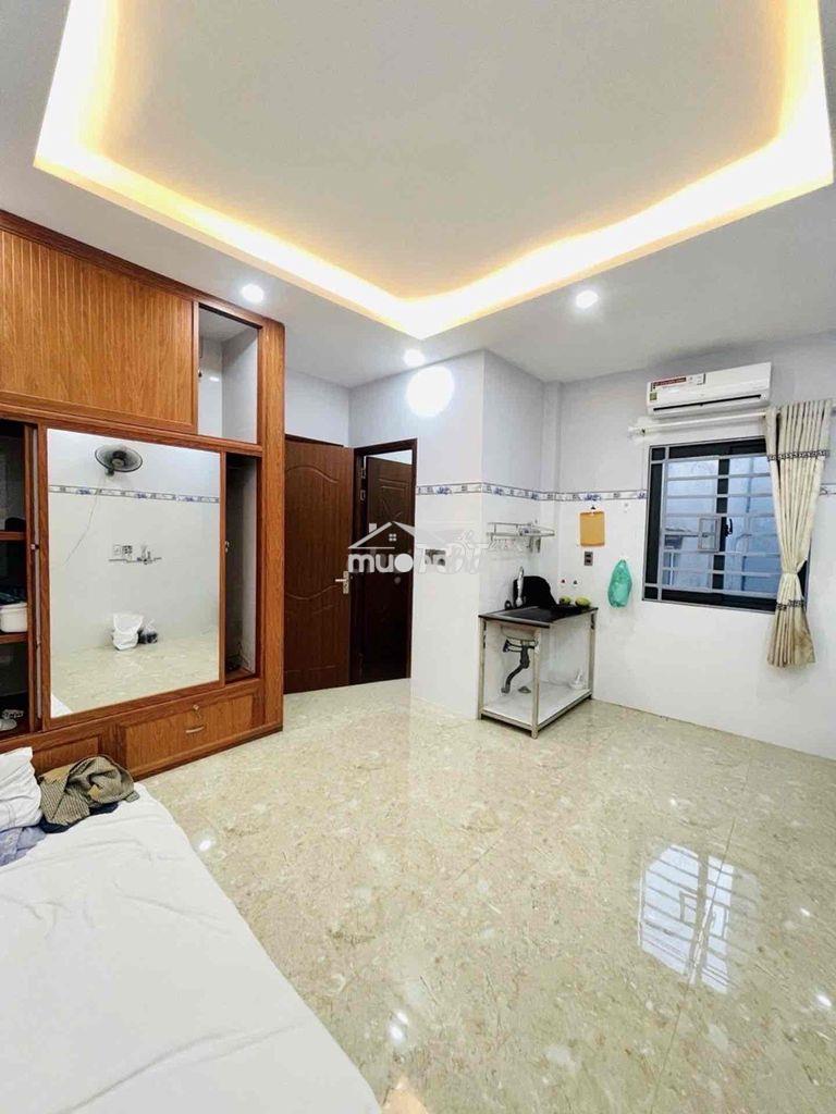 🔥 Bán nhà bạch đằng 1/ - chủ nhiệt bán đi định cư - chdv 4tầng 90m2 - 4