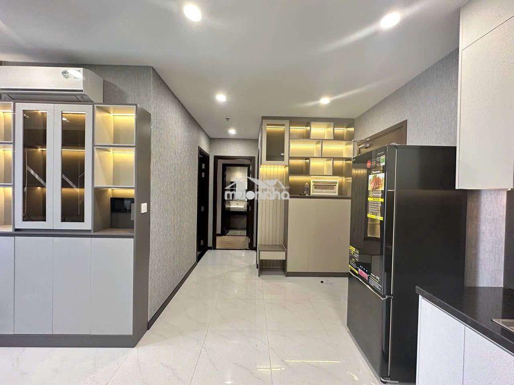 Căn hộ chung cư csky-view thủ dầu một,  2 phòng ngủ, nội thất cao cấp  - Ảnh 2