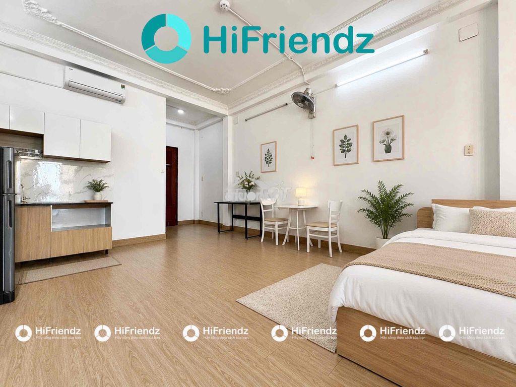 Phòng trống sẵn, rộng 30m2, có ban công riêng, gần văn lang - Ảnh 2