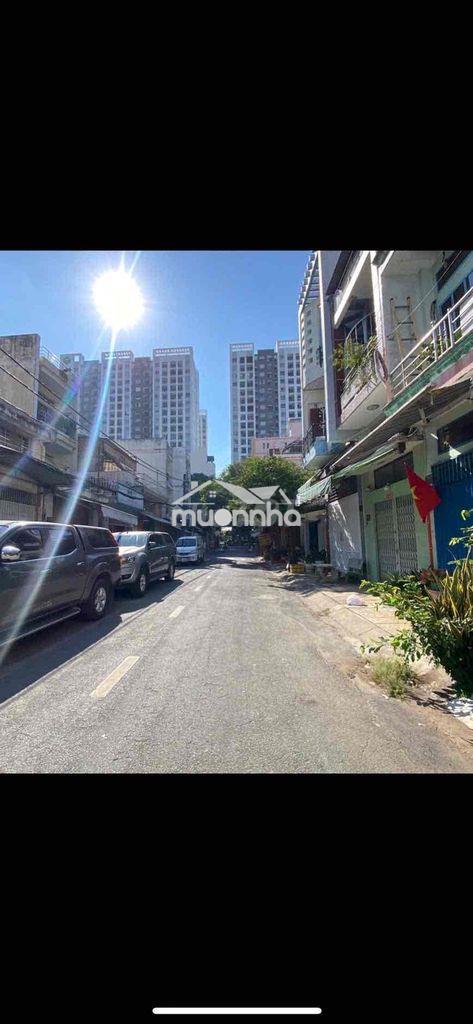 Nhà hẻm xe tải 8m full nt không lộ giới gần đầm sen nhỉnh 8 tỷ - 3