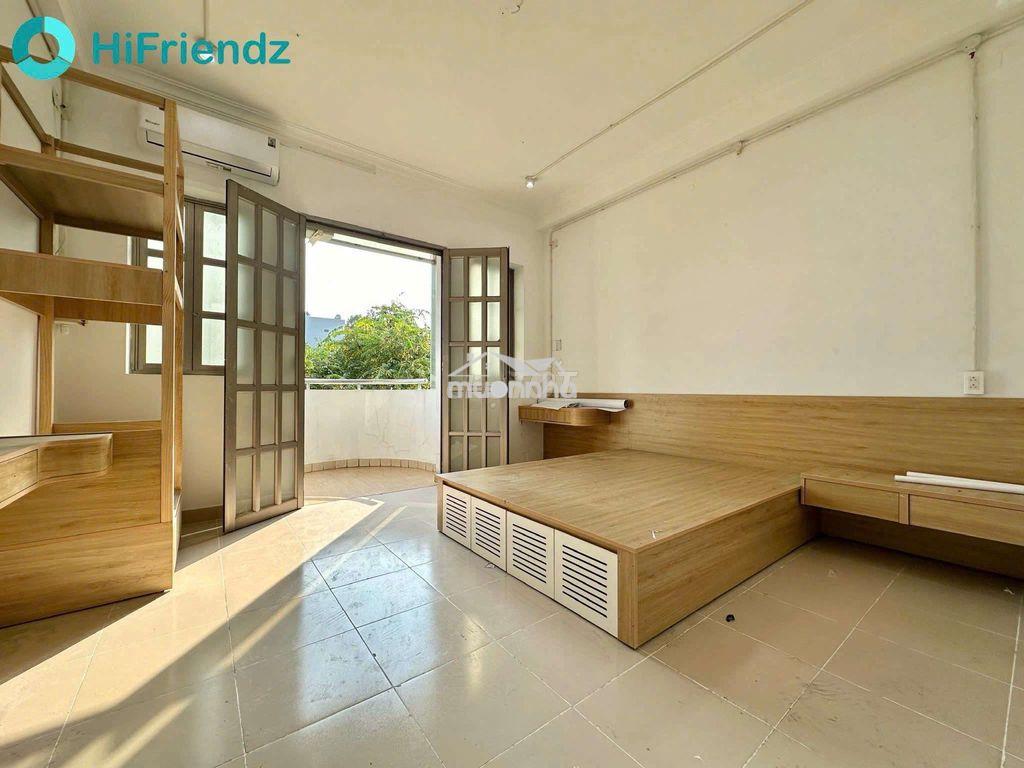 💥Cho thuê ch 2pn rộng 70m2 • đối diện cv lê văn tám q1 • có thang máy - Ảnh 4