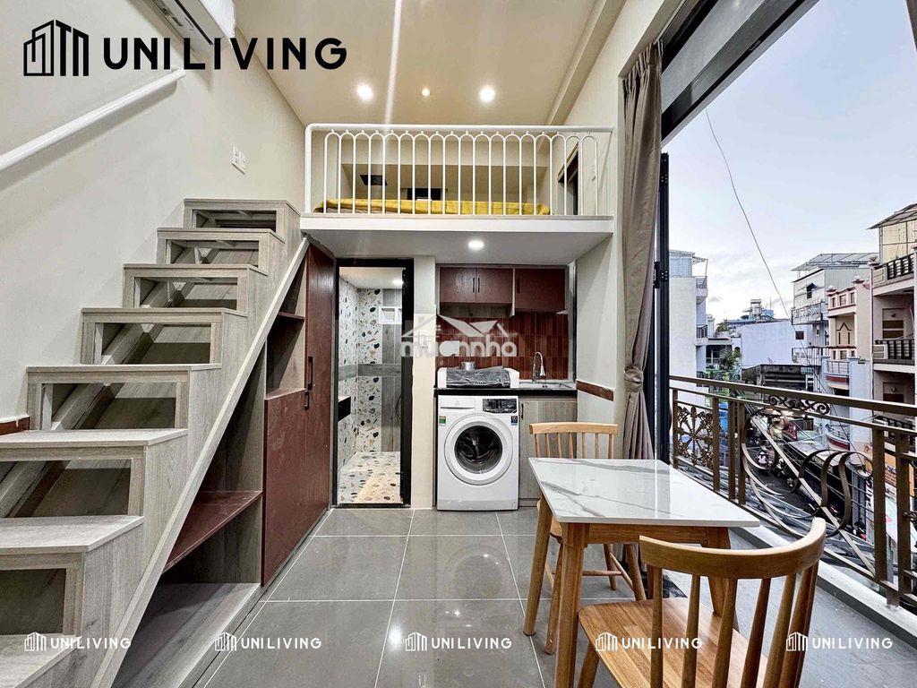Duplex full nội thất, bancol thoáng mát có thang máy, hầm xe - Ảnh 4
