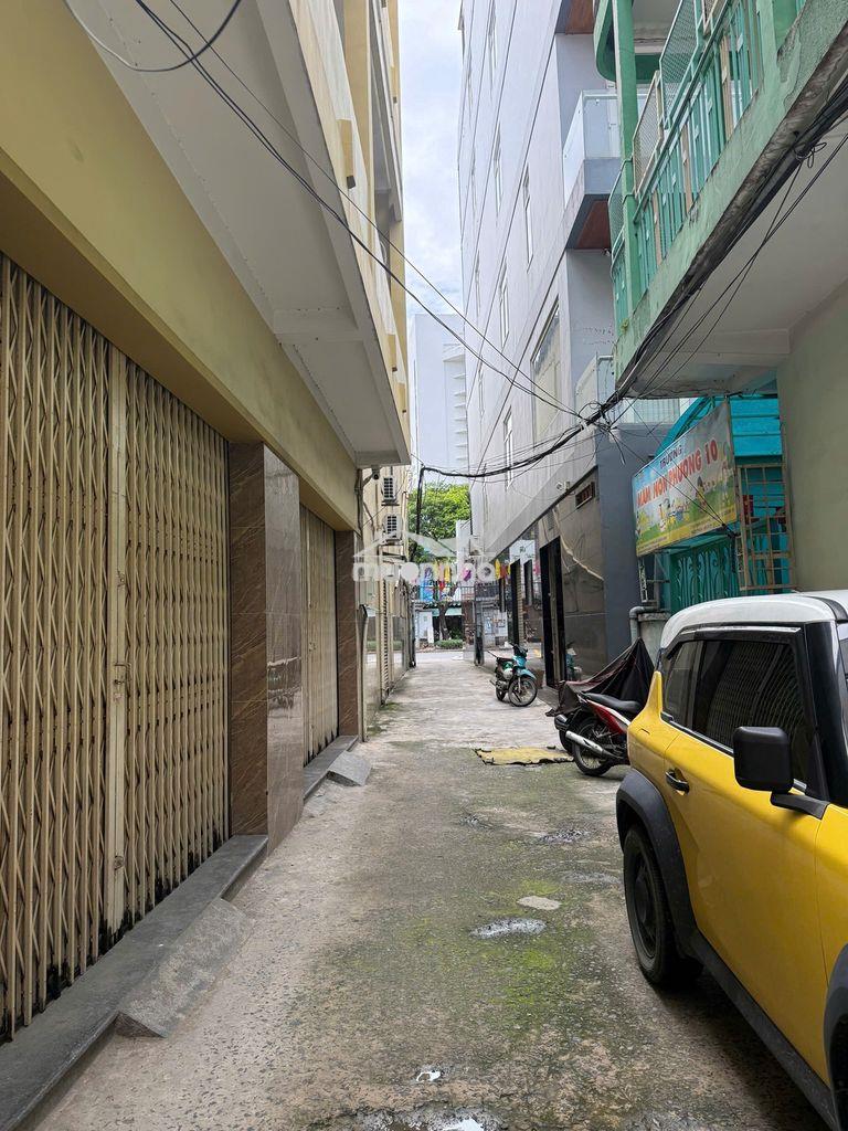 Cho thuê nhà điện biên phủ, quận 10, 3,5 x 9m, 3 lầu, 15 triệu/tháng