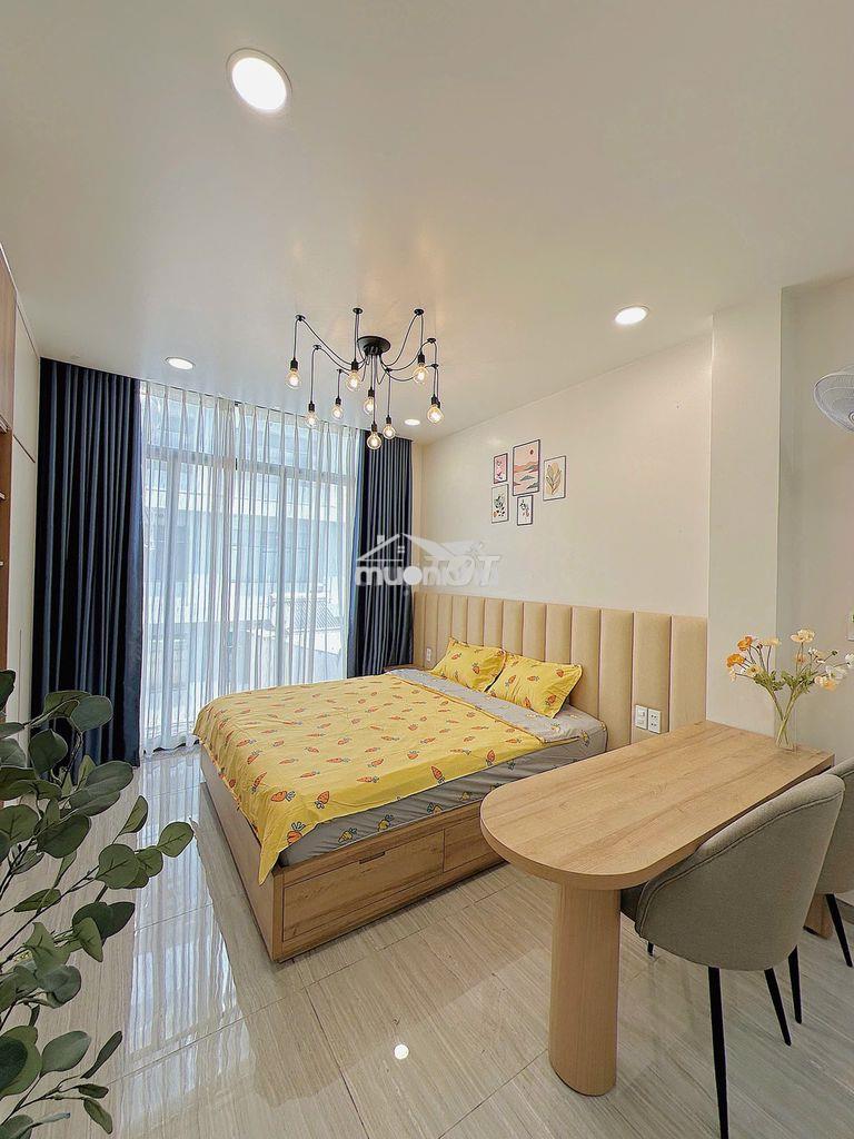 Cho thuê căn hộ full nội thất - ở ngay - bình thạnh - Ảnh 2