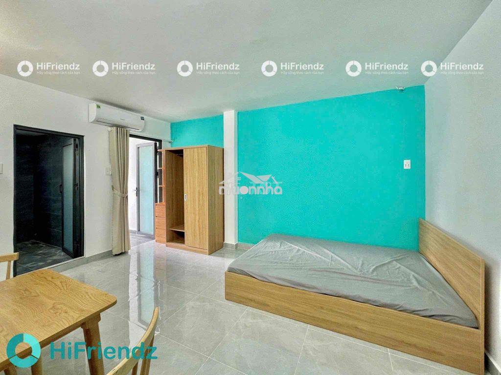 Studio ban công - thang máy,hầm xe ngay tân bình - 3