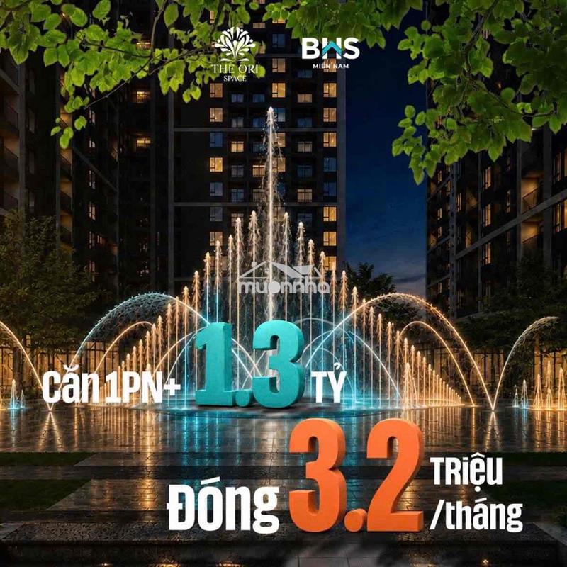 Căn hộ thương mại giá rẻ