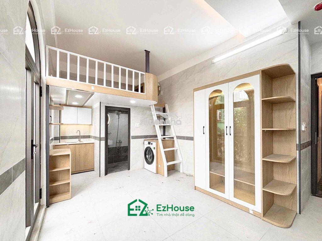 🔥 Lì xì 500k tiền nhà🔥 chdv mới xây- full nội thất- ban công - Ảnh 4