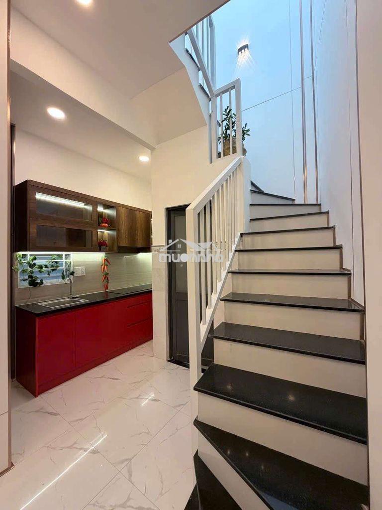 🏡 Nhà đẹp full nội thất – nơ trang long, p. bình lợi trung - 3.5 tỷ - 3