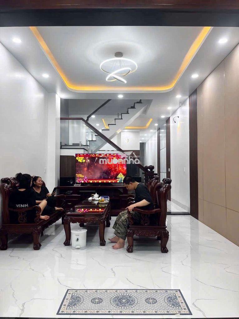 Nhà phố mặt tiền gần ngã 4 chiêu liêu, phường tân đông hiệp, tp dĩ an. - 2