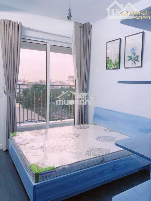 Cho thuê căn hộ golden mansion 75m2, 2pn, full nội thất - Ảnh 3