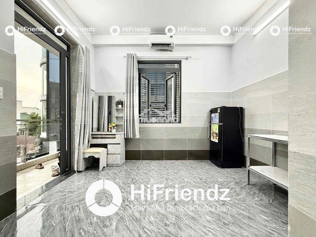Studio ban công full nội thất kế bên bx miền tây - aeon bình tân - 2