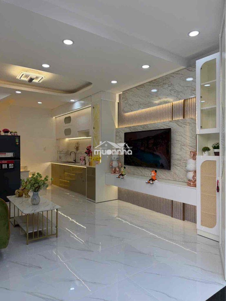 Nhà hẽm 1056 huỳnh tấn phát, cách mặt tiền chỉ 40m - 3