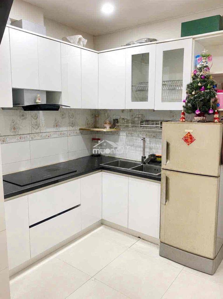 🏡 Cho thuê nhà nguyên căn - hẻm xe hơi bến vân đồn q4 - 2