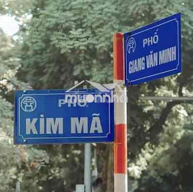 Cho thuê nhà mặt phố vị trí vàng,đẹp nhất phố kim mã ba đinh - 2
