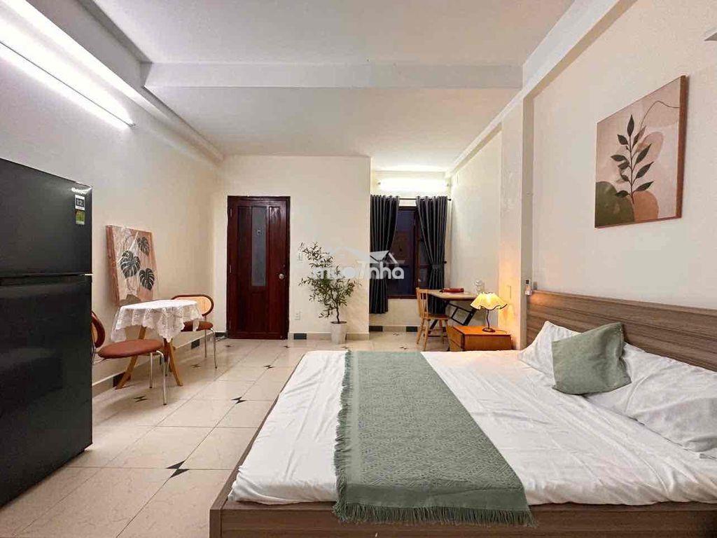 Căn hộ studio - 30m2 - full nội thất - khu etown cộng hoà- tân bình - Ảnh 2