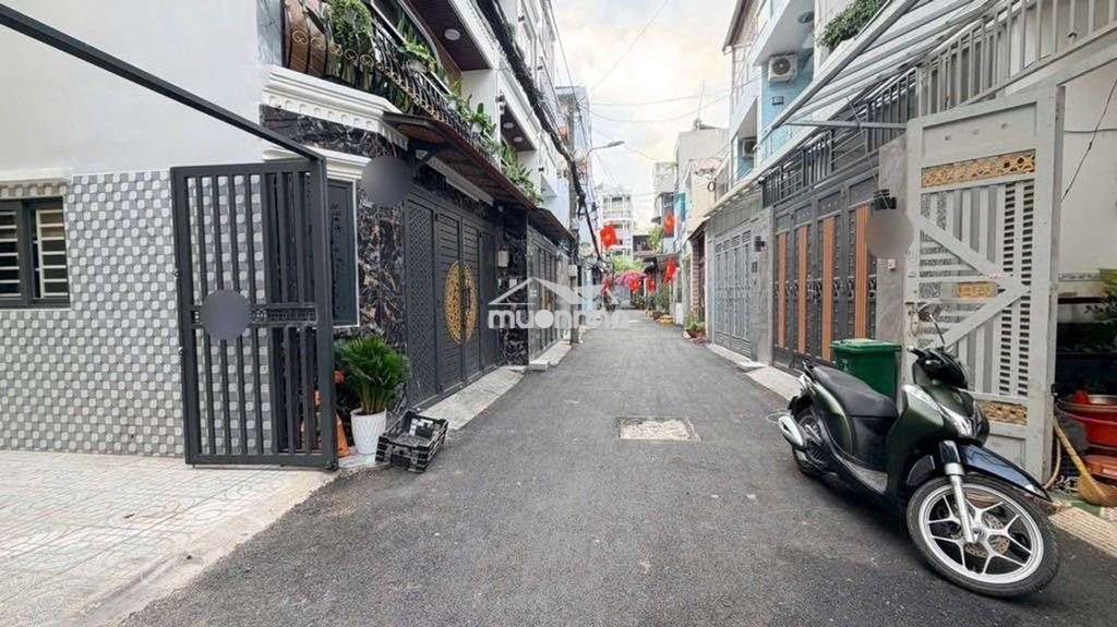 Phan huy ích, hxh, 4x15-2 tầng - 3pn - nhỉnh 5tỷ - 4