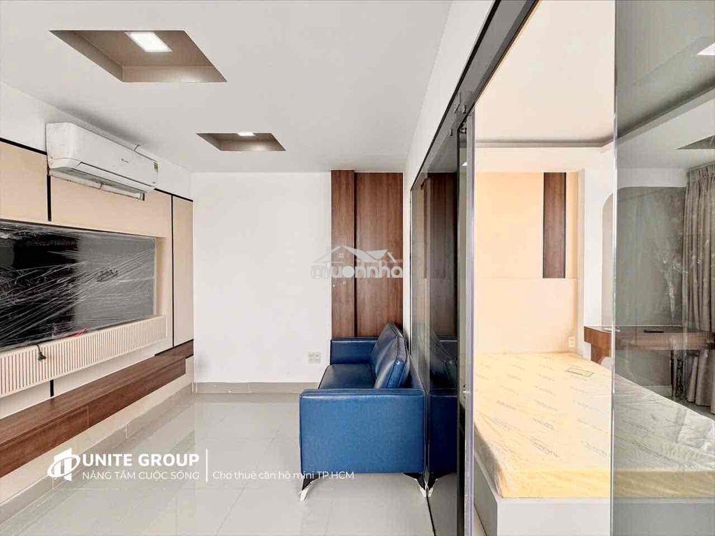 Căn hộ dịch vụ cao cấp quận 4 (ngay công viên tôn thất thuyết) - Ảnh 4