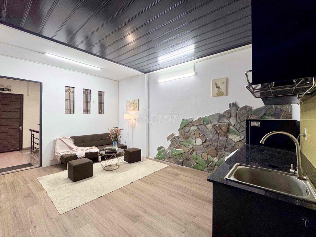 🏘️ Cho thuê căn hộ 1pn 1pk ngay cv hoàng văn thụ 🌳 - Ảnh 2