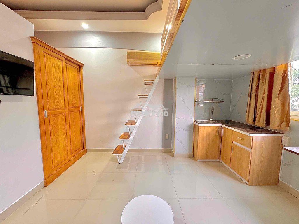 Duplex cửa sổ sát đại học y dược - bách khoa ngay mặt tiền - 3