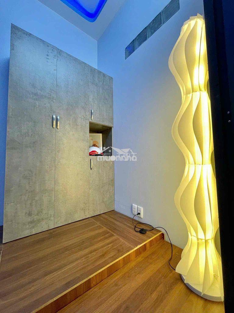 2pn - balcon - ngay vòng xoay dân chủ - quận 10 - full nội thất - Ảnh 4