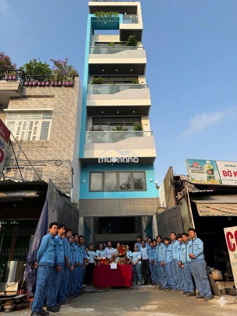 Văn phòng tây thạnh tân phú chính chủ cho thuê
