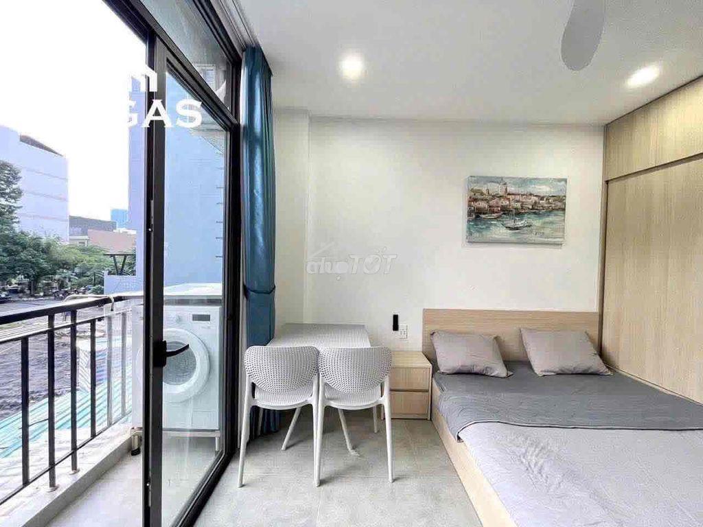 Chdv ban công full nội thất nằm ngay đảo kim cương - nguyễn thị định - Ảnh 3