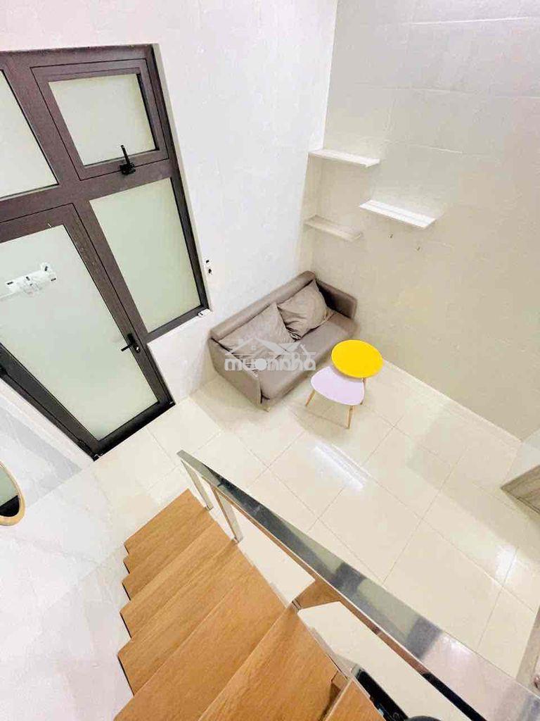Duplex máy giặt riêng ngay đại học hoa sen bách khoa ueh huflit - 4