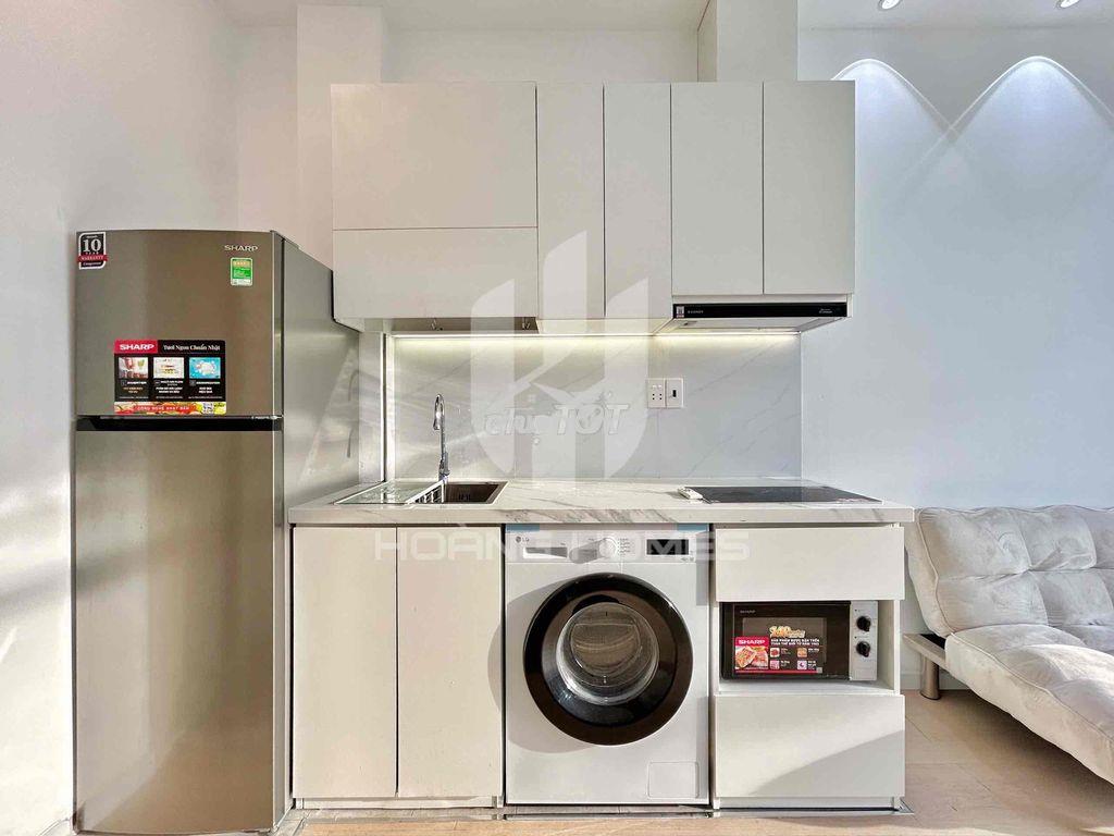Cho thuê 1 phòng ngủ bancol tại lakeview city, quận 2 - 4